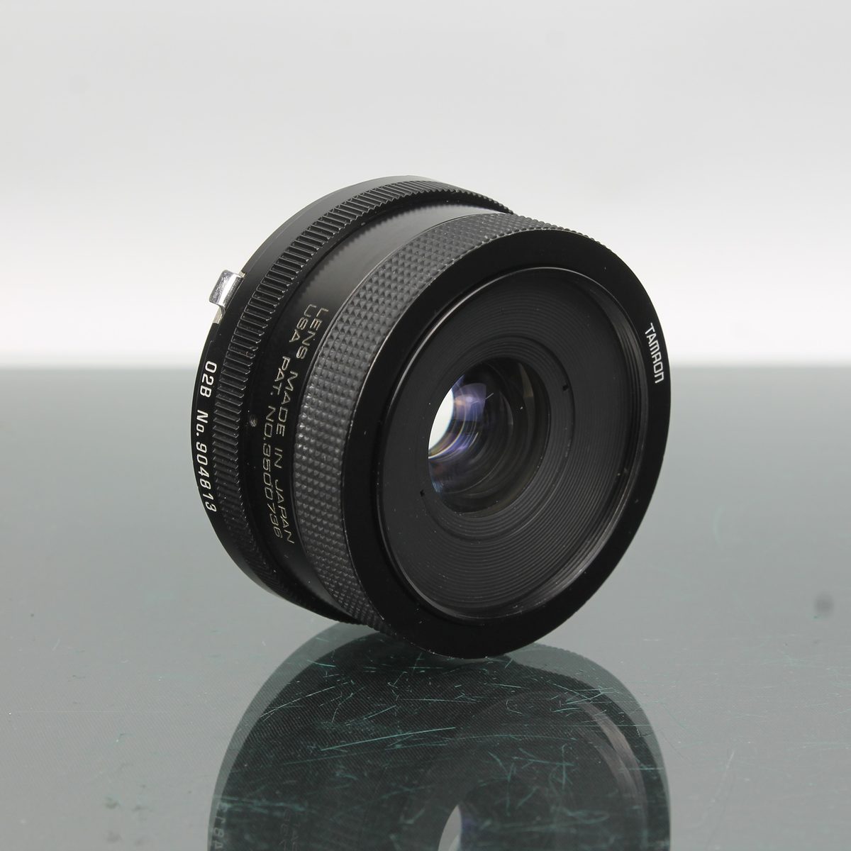 Tamron 28mm f/2.5