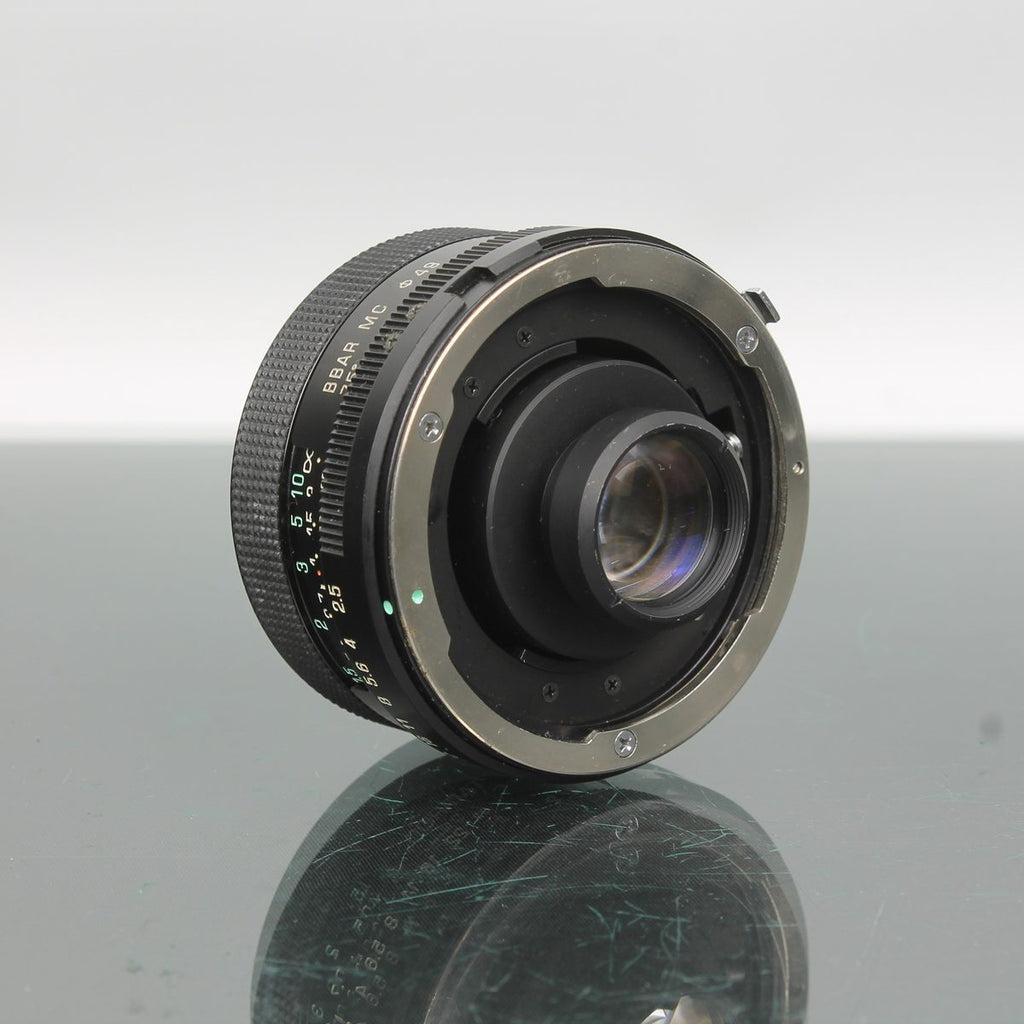 Tamron 28mm f/2.5