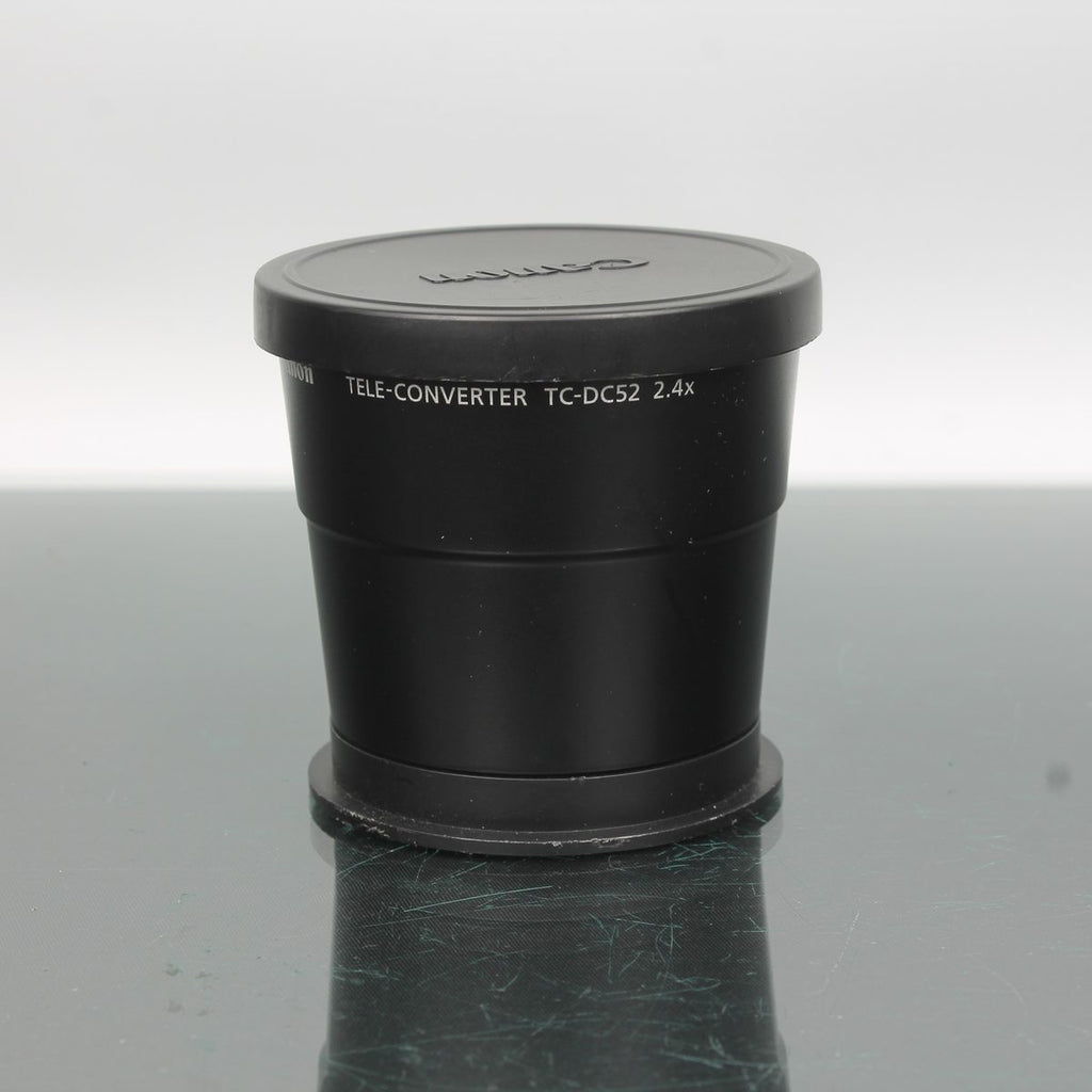 Canon Tele-converter TC-DC52 2.4x