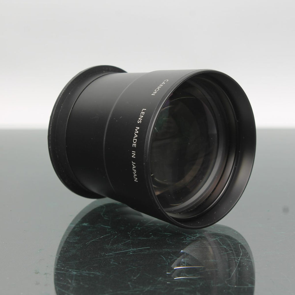 Canon Tele-converter TC-DC52 2.4x
