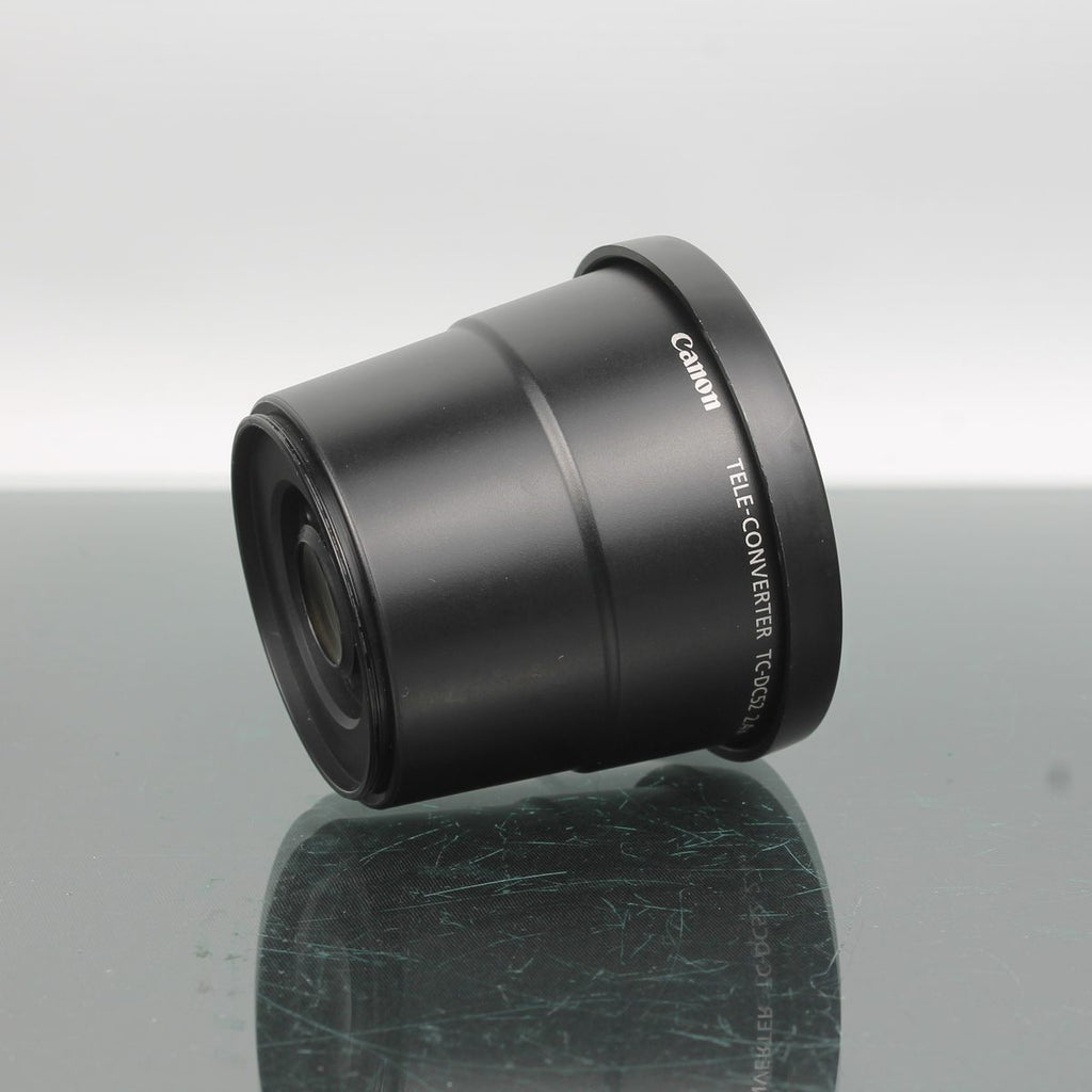 Canon Tele-converter TC-DC52 2.4x