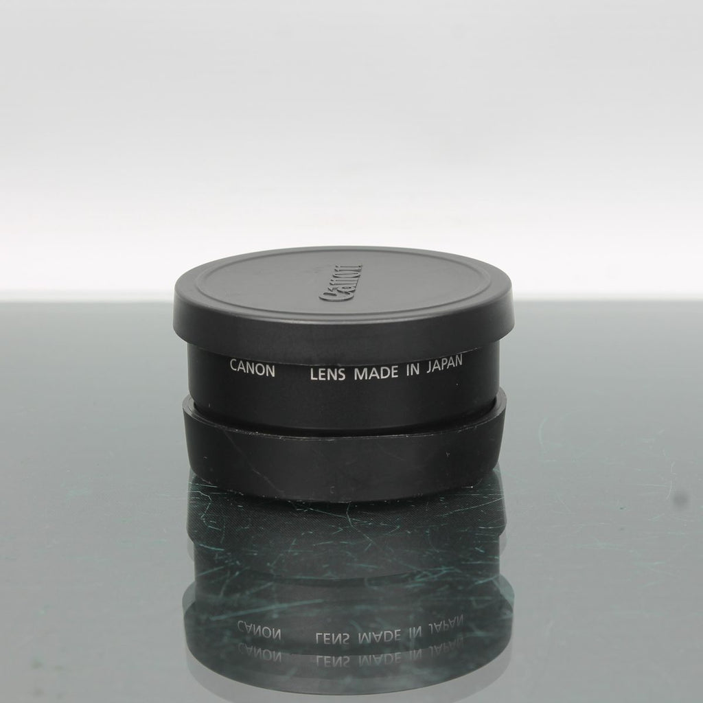 Canon Wide Converter WC-DC52 0.7x