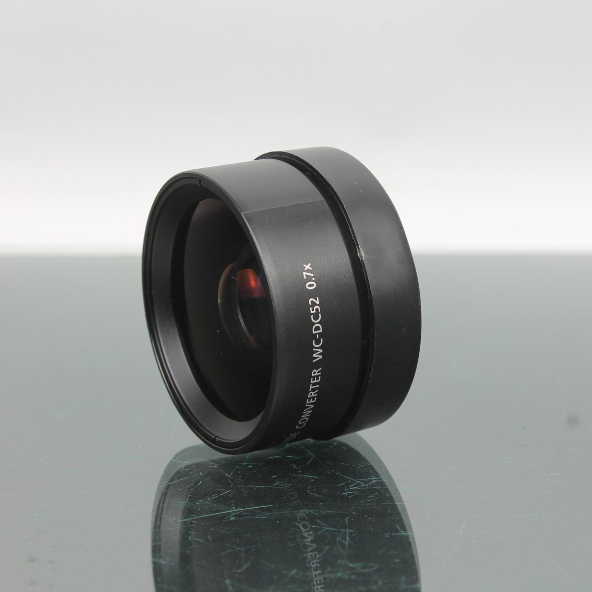 Canon Wide Converter WC-DC52 0.7x