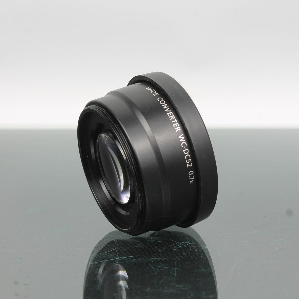 Canon Wide Converter WC-DC52 0.7x