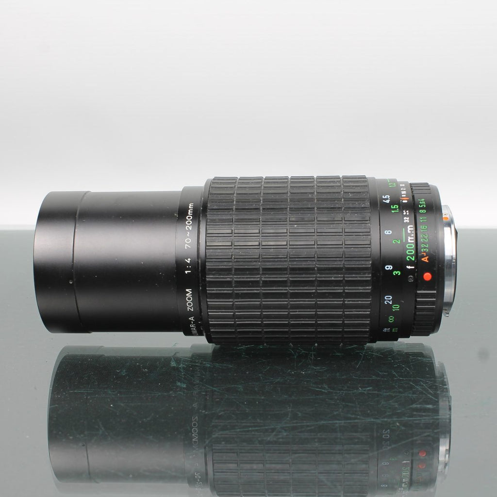 Takumar-A 1:4 70-200mm
