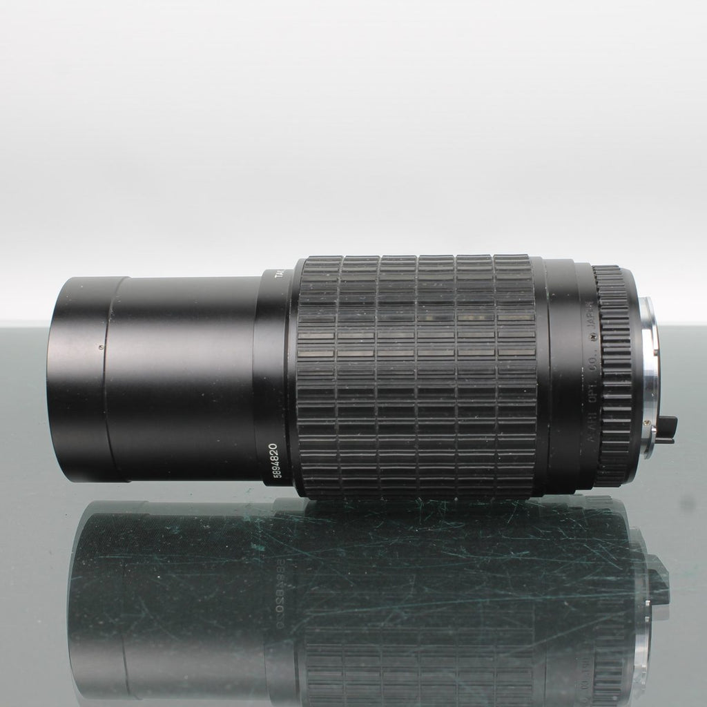 Takumar-A 1:4 70-200mm
