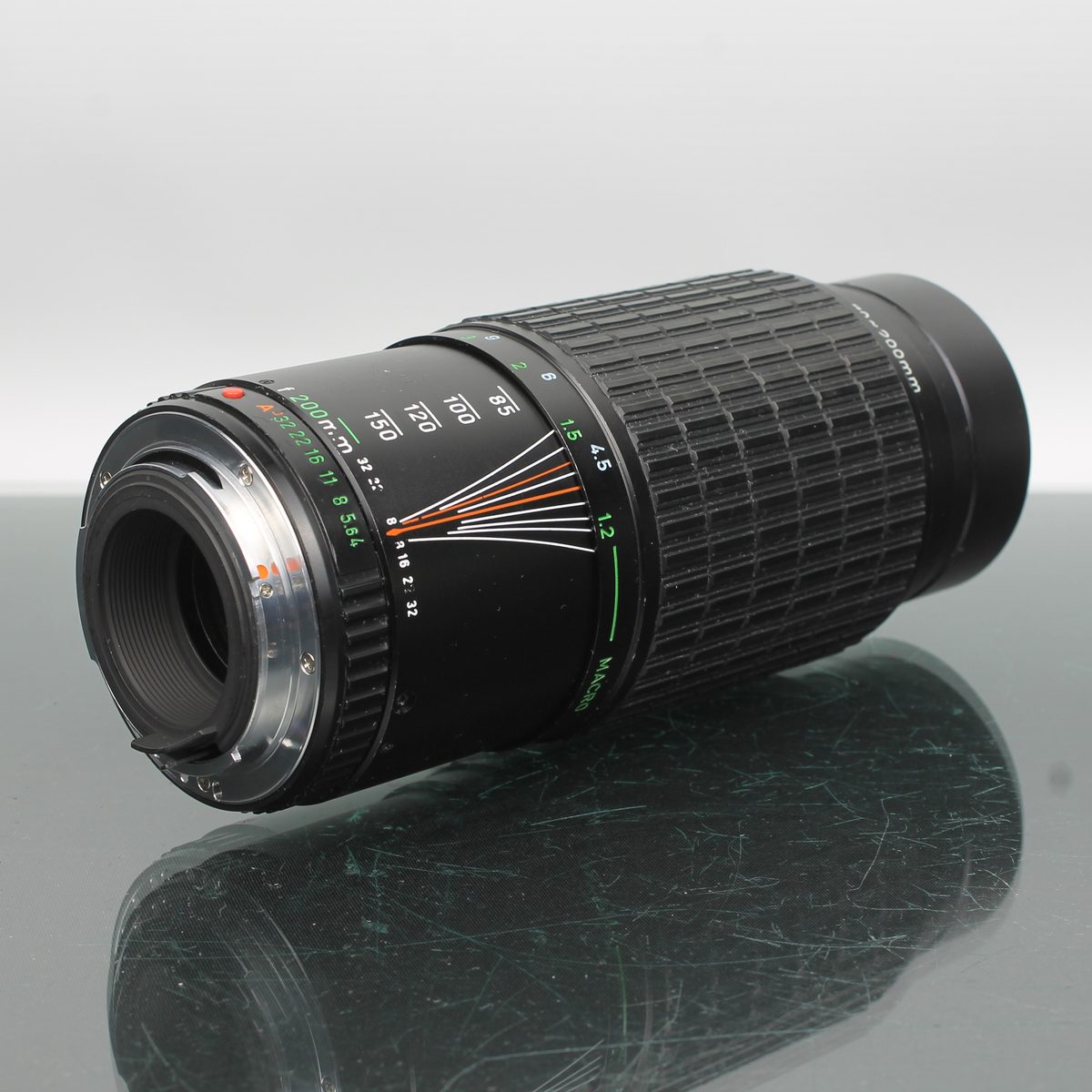 Takumar-A 1:4 70-200mm