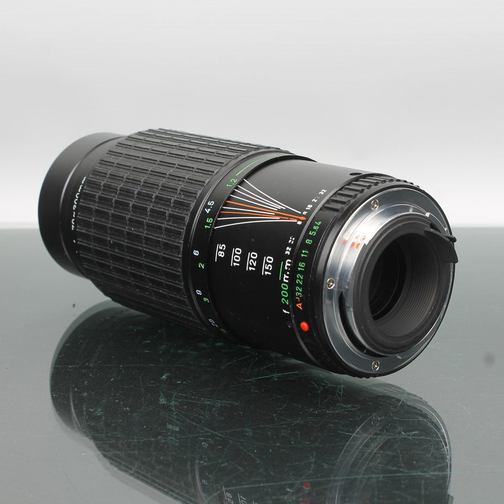 Takumar-A 1:4 70-200mm