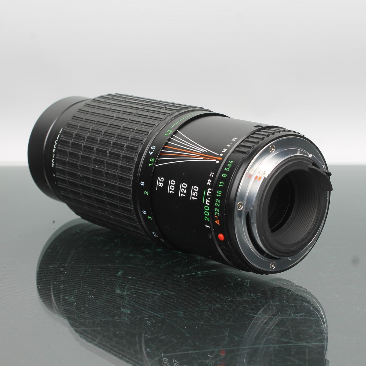 Takumar-A 1:4 70-200mm