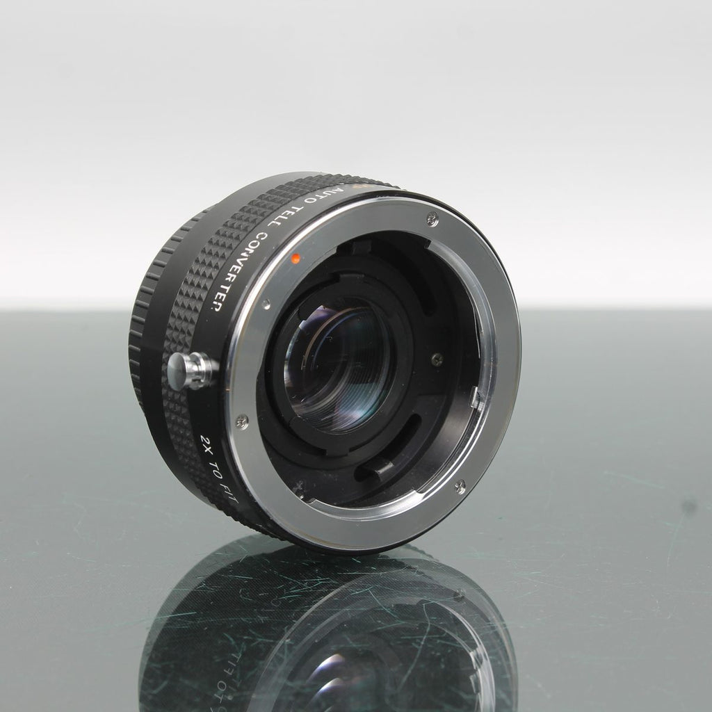 Soligor MP Auto Tele Converter 2X Y/C