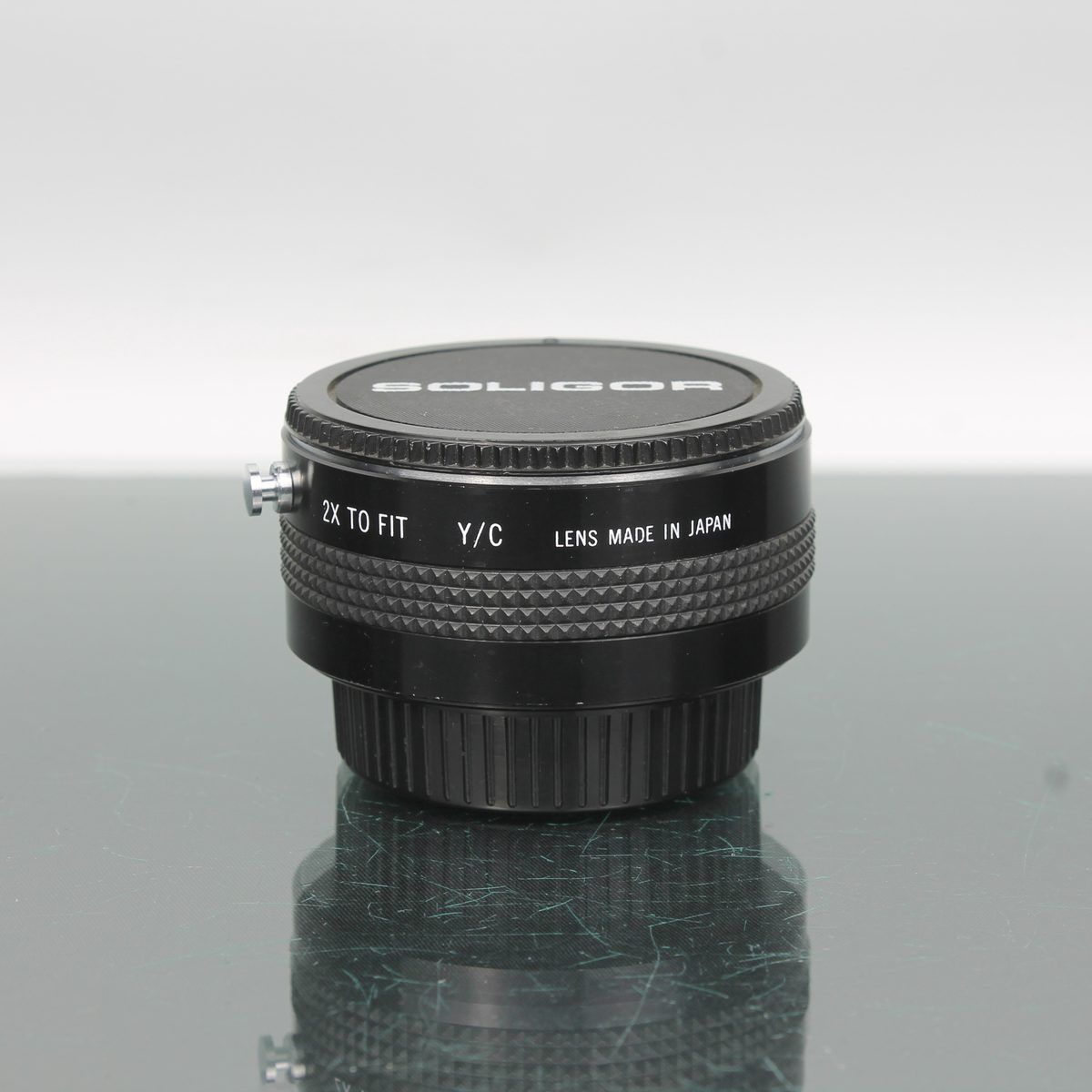 Soligor MP Auto Tele Converter 2X Y/C