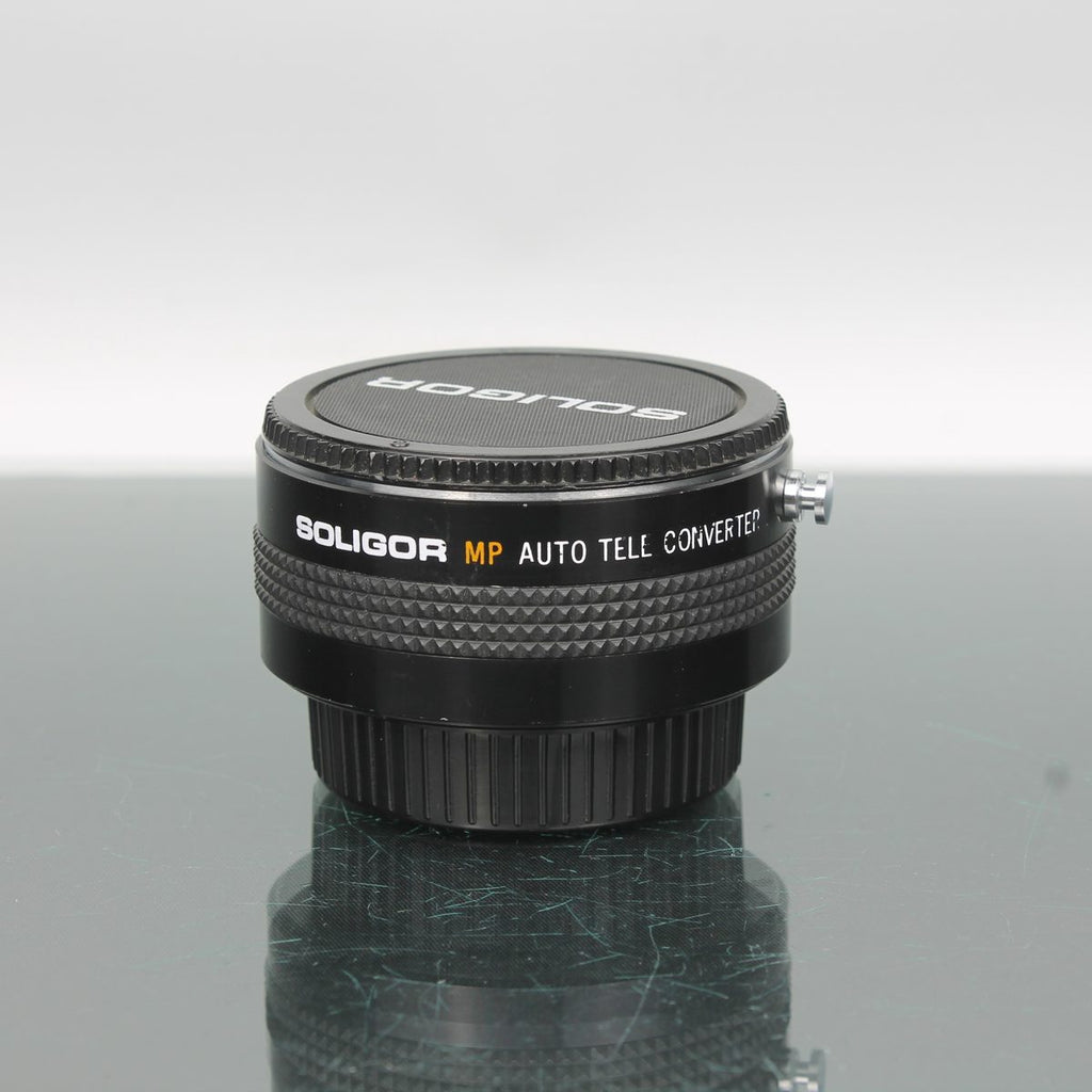 Soligor MP Auto Tele Converter 2X Y/C
