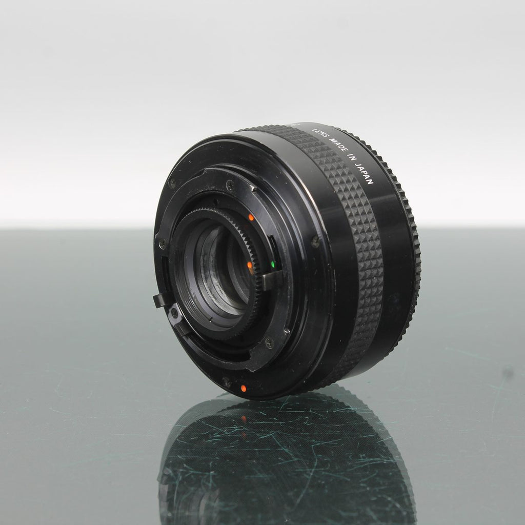 Soligor MP Auto Tele Converter 2X Y/C