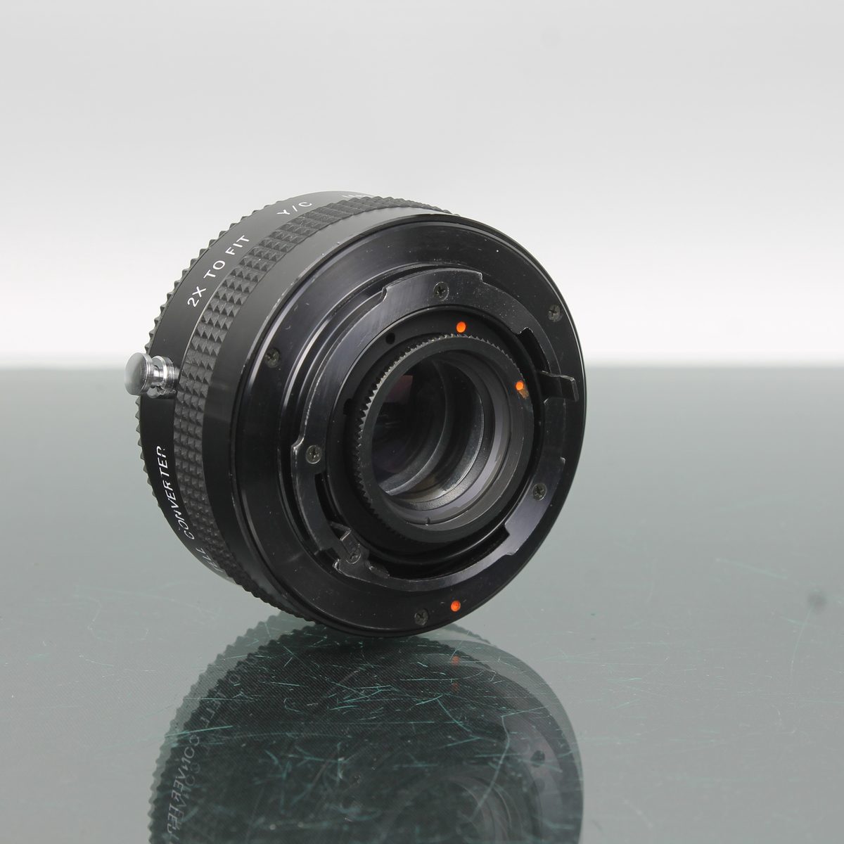 Soligor MP Auto Tele Converter 2X Y/C