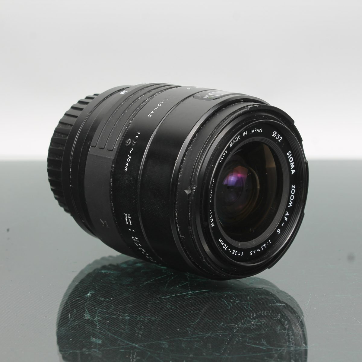 Sigma AF 1:3.5-4.5 F=28-70mm