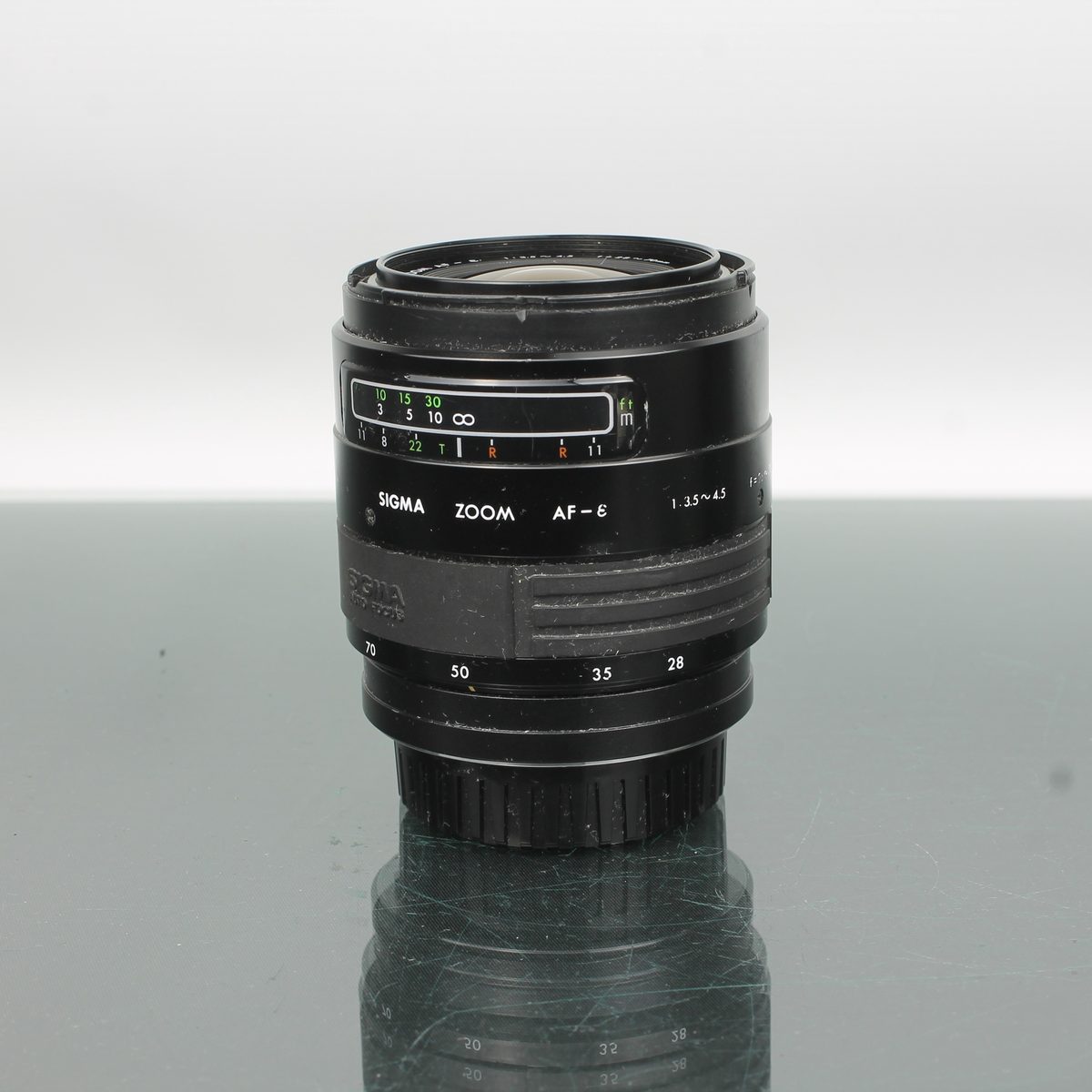 Sigma AF 1:3.5-4.5 F=28-70mm
