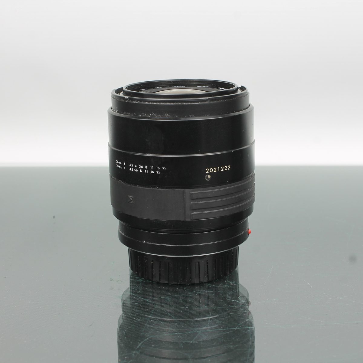 Sigma AF 1:3.5-4.5 F=28-70mm
