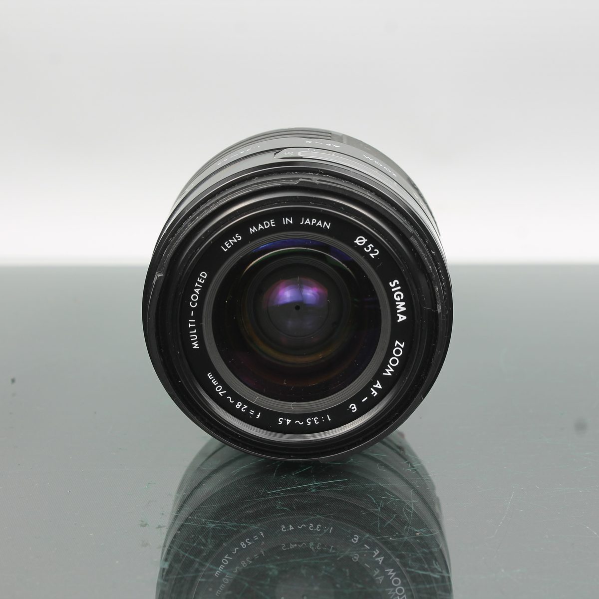 Sigma AF 1:3.5-4.5 F=28-70mm