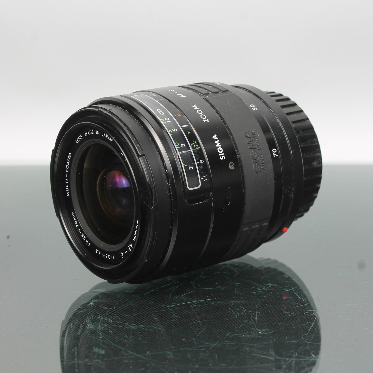 Sigma AF 1:3.5-4.5 F=28-70mm