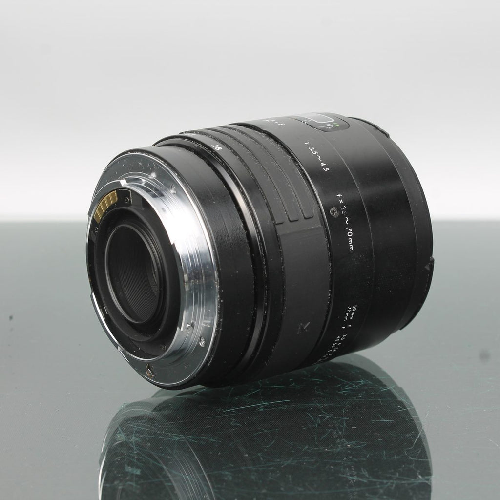 Sigma AF 1:3.5-4.5 F=28-70mm