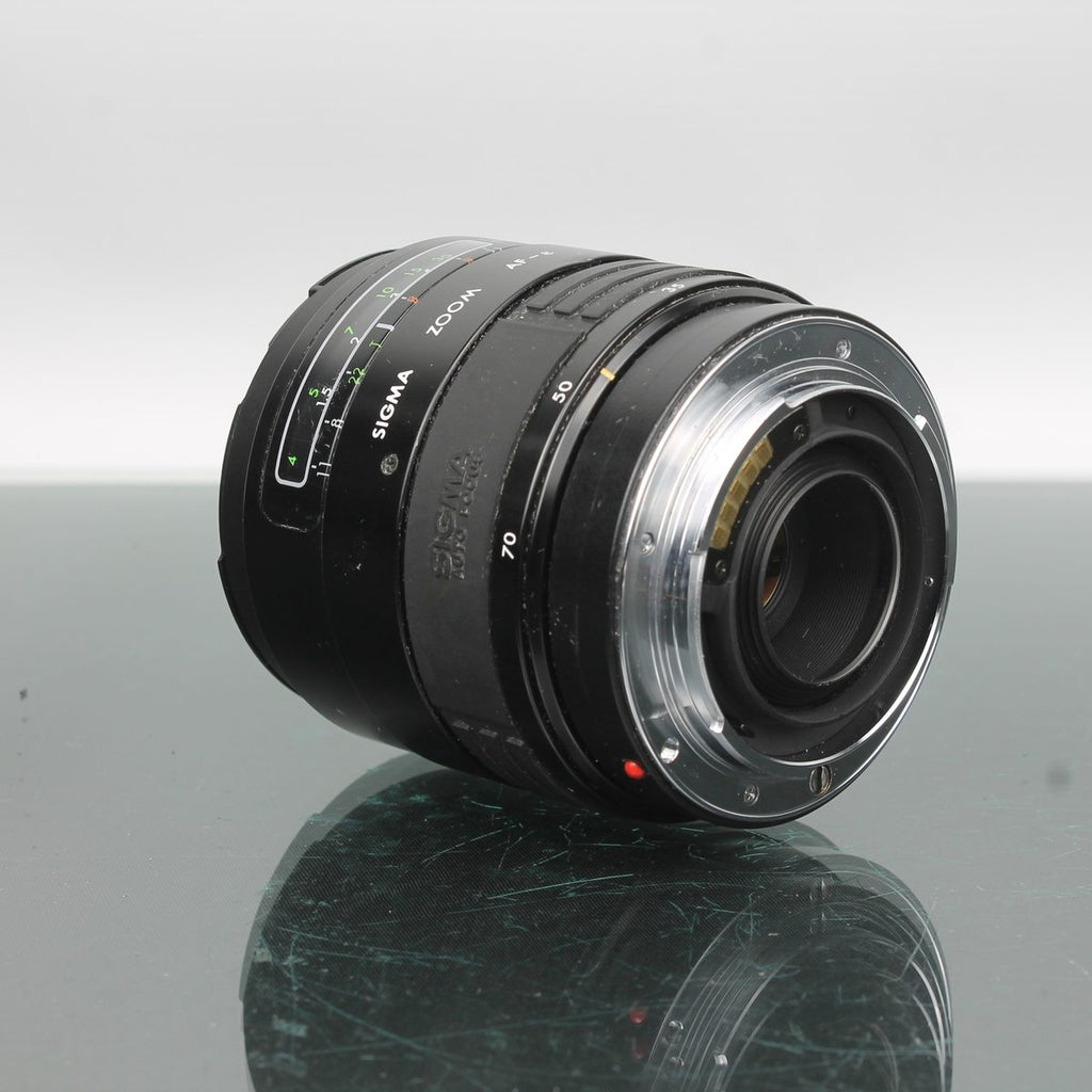 Sigma AF 1:3.5-4.5 F=28-70mm
