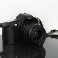Canon EOS 500N + Canon EF 35-80mm 1:4-5.6 III