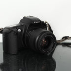 Canon EOS 500N + Canon EF 35-80mm 1:4-5.6 III