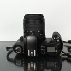 Canon EOS 500N + Canon EF 35-80mm 1:4-5.6 III