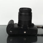 Canon EOS 500N + Canon EF 35-80mm 1:4-5.6 III