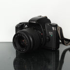 Canon EOS 500N + Canon EF 35-80mm 1:4-5.6 III