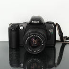 Canon EOS 500N + Canon EF 35-80mm 1:4-5.6 III