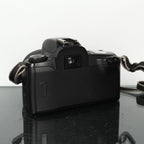 Canon EOS 500N + Canon EF 35-80mm 1:4-5.6 III