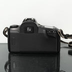 Canon EOS 500N + Canon EF 35-80mm 1:4-5.6 III