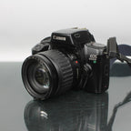 Canon EOS 1000F N + 35-105mm 1:4.5-5.6