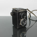 Lubitel 2 T-22 4.5/75