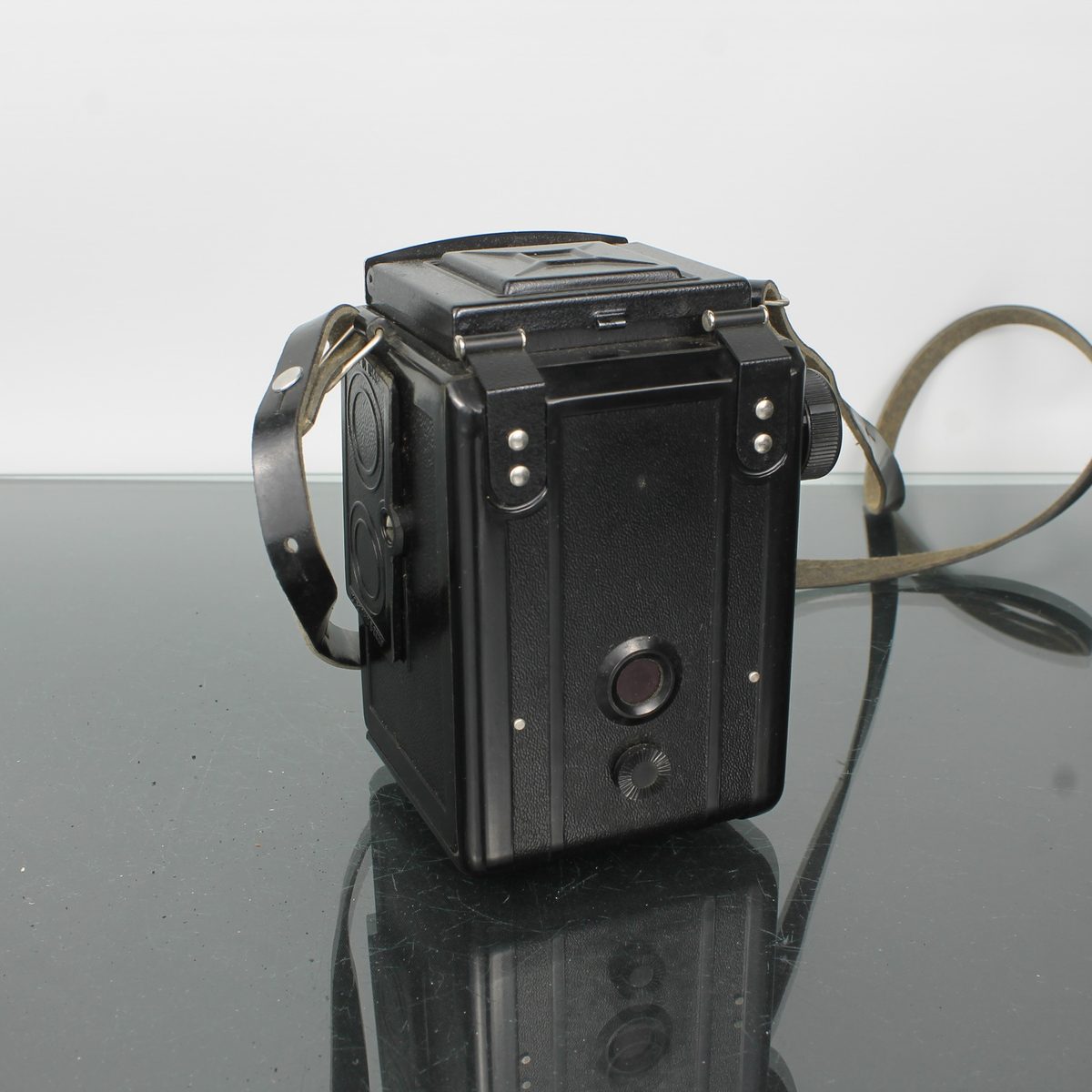 Lubitel 2 T-22 4.5/75