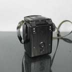 Lubitel 2 T-22 4.5/75