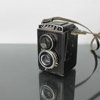 Lubitel 2 T-22 4.5/75