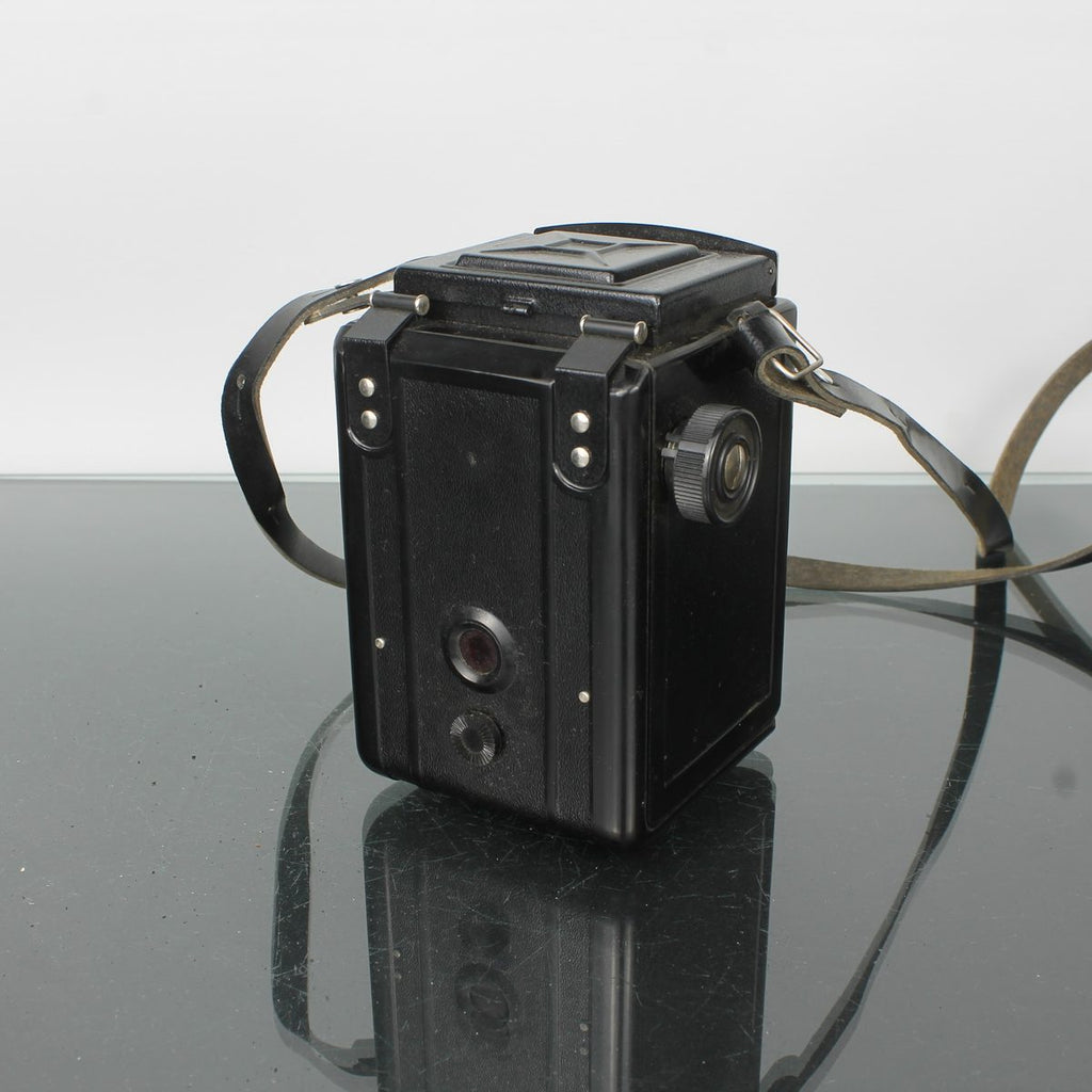 Lubitel 2 T-22 4.5/75