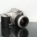 Canon EOS 500N + Canon EF 28-90mm 1:4-5.6