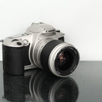Canon EOS 500N + Canon EF 28-90mm 1:4-5.6