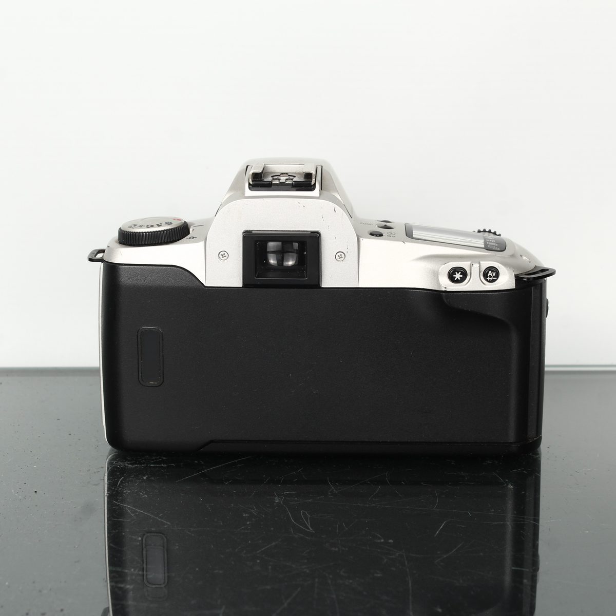 Canon EOS 500N + Canon EF 28-90mm 1:4-5.6