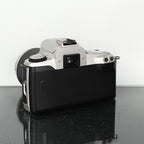 Canon EOS 500N + Canon EF 28-90mm 1:4-5.6