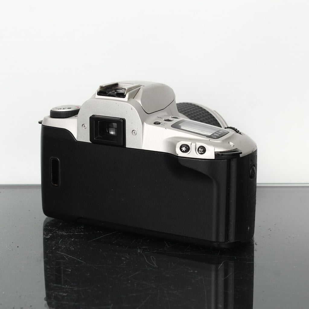 Canon EOS 500N + Canon EF 28-90mm 1:4-5.6