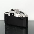 Canon EOS 500N + Canon EF 28-90mm 1:4-5.6