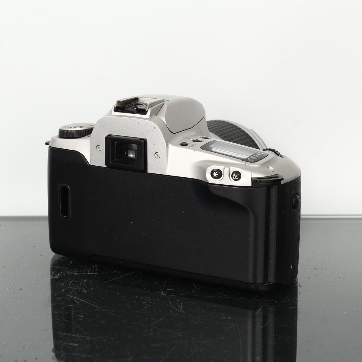 Canon EOS 500N + Canon EF 28-90mm 1:4-5.6