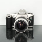 Canon EOS 500N + Canon EF 28-90mm 1:4-5.6