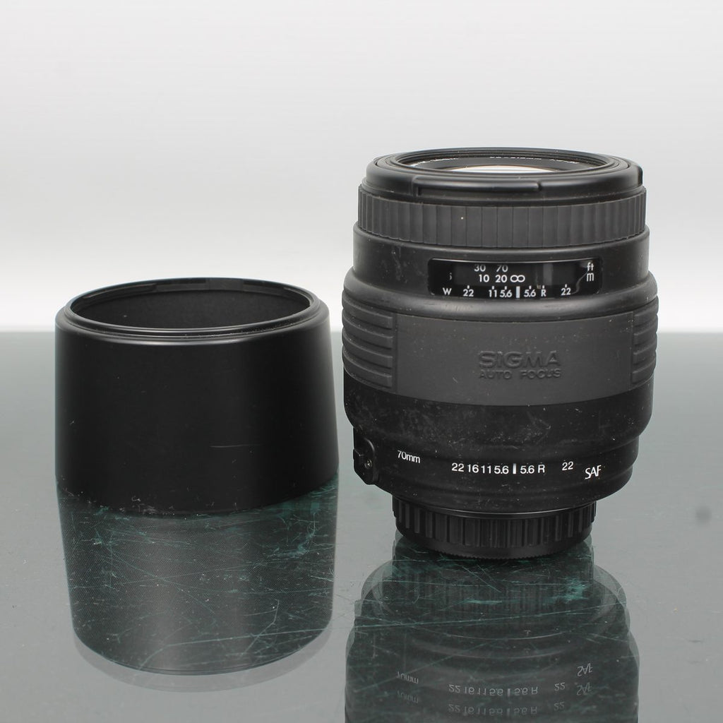 Sigma UC 70-210mm 1:4-5.6