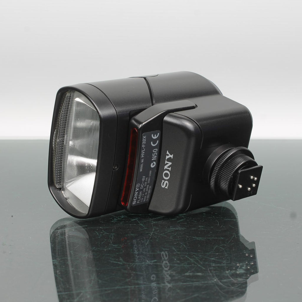 Sony flash HVL-F32X