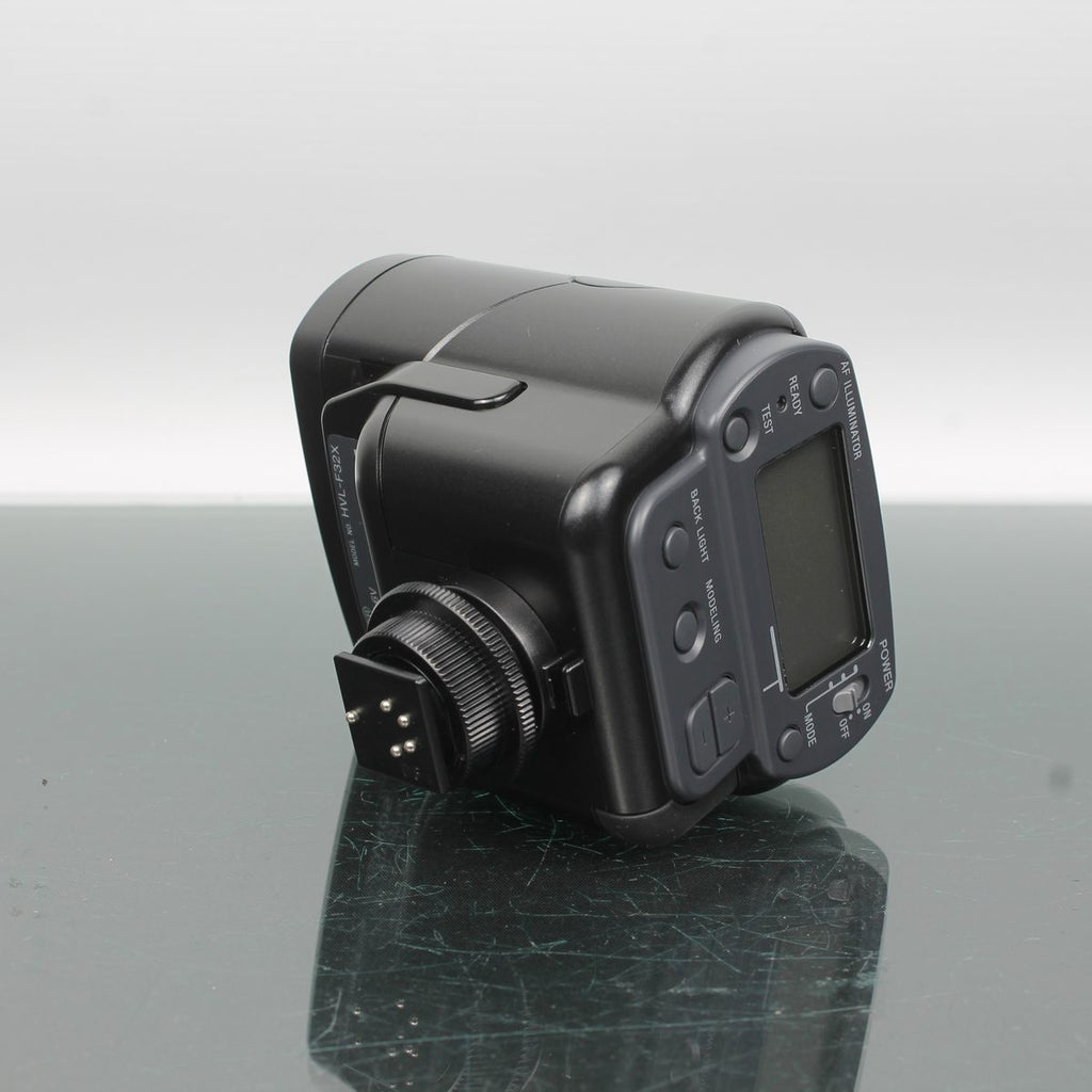 Sony flash HVL-F32X